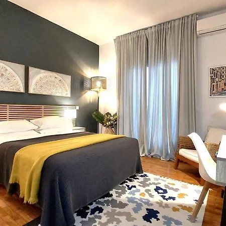 Appartement Aay- Corfu Town & Sea 2bedroom Renovated + Lift / Comfy&design+wifi Corfu (city)