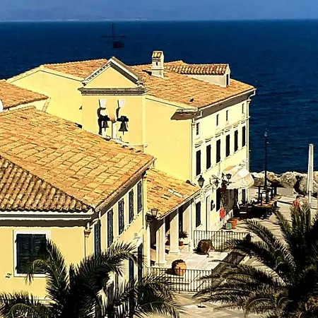 Appartement Aay- Corfu Town & Sea 2bedroom Renovated + Lift / Comfy&design+wifi